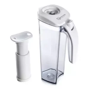 Récipient sous vide Sana de 1.0 litre avec pompe